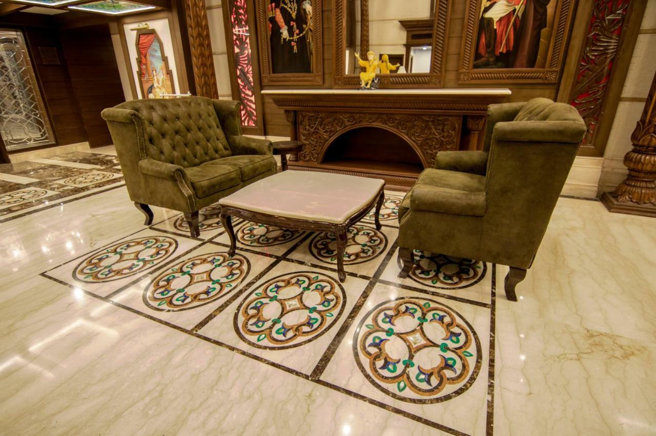 Grand Imperial Resort Mussoorie Exterior photo