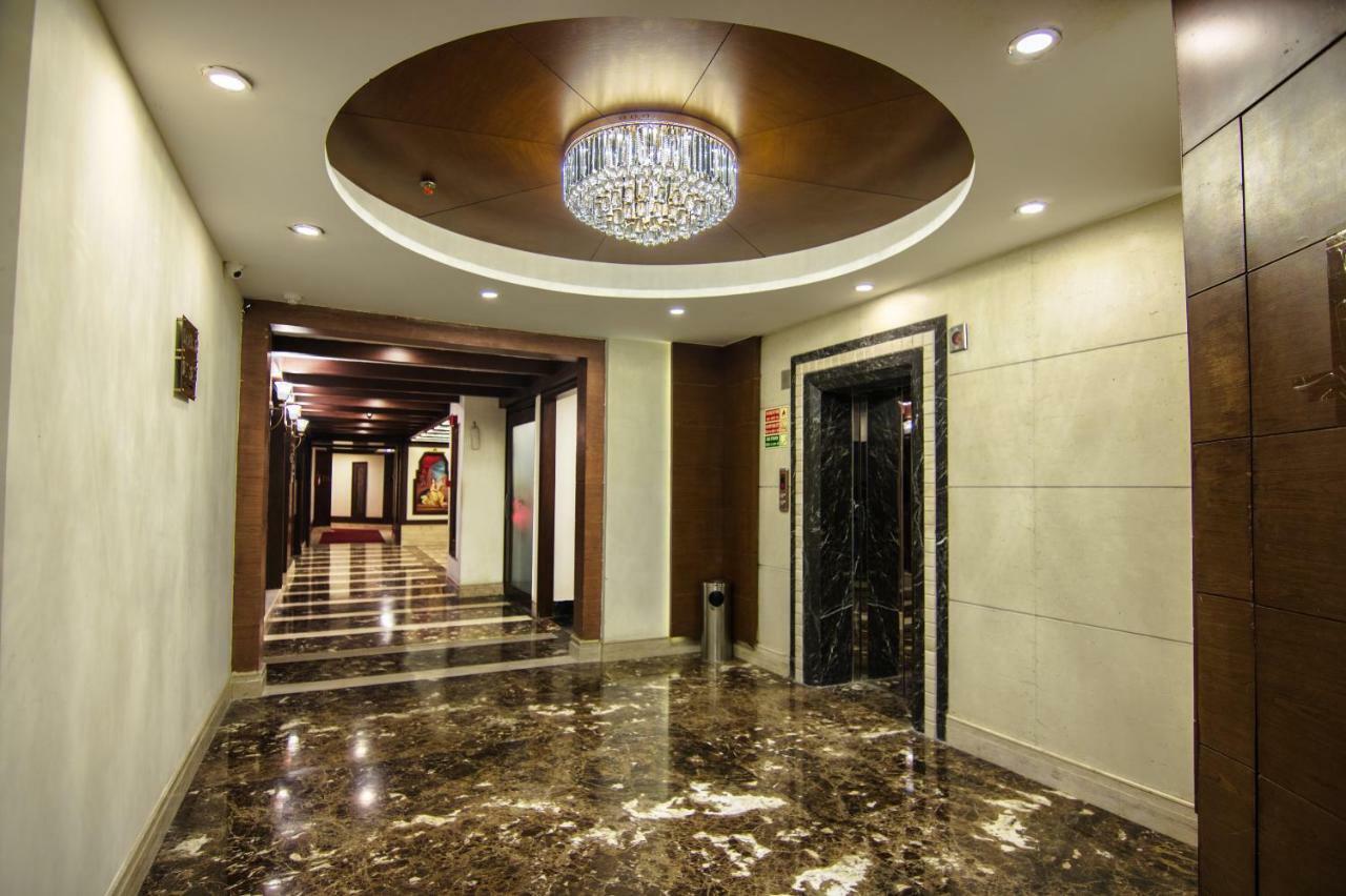 Grand Imperial Resort Mussoorie Exterior photo