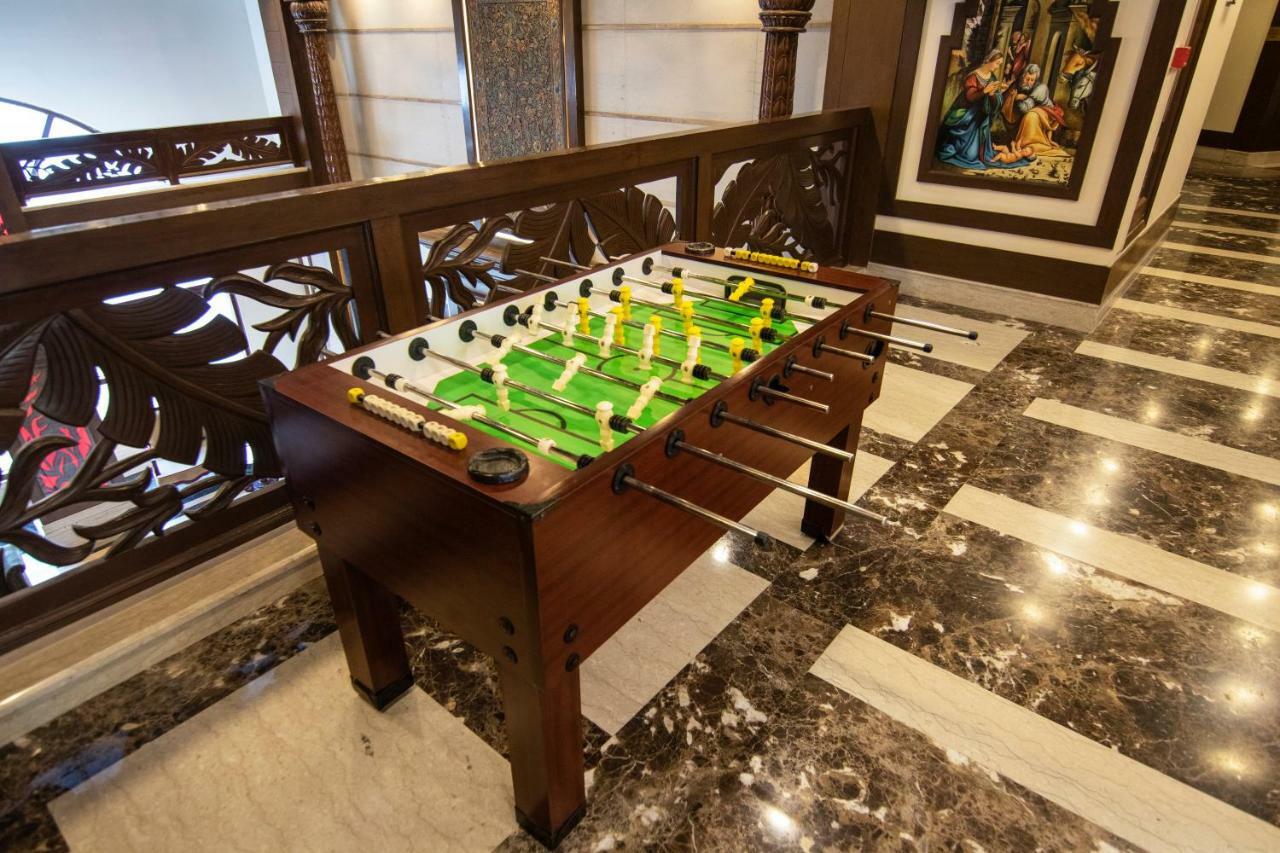 Grand Imperial Resort Mussoorie Exterior photo