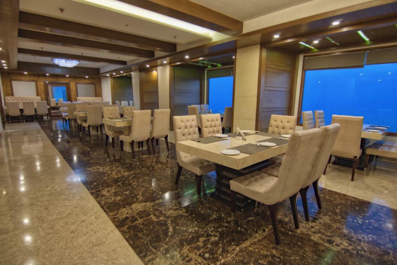Grand Imperial Resort Mussoorie Exterior photo